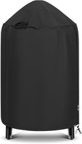 Unicook Round Smoker Cover 30 Inch, Heavy Duty Waterproof Charcoal Kettle BBQ by UNICOOK