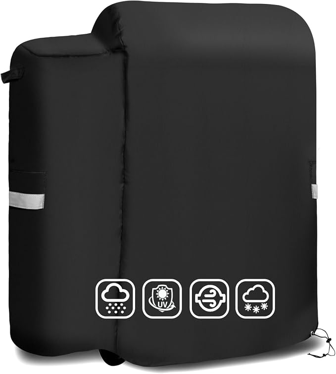 73700 Grill Cover for Pit Boss 700FB, Lexington 500, Lexington 540, Classic 700 by JCLMER