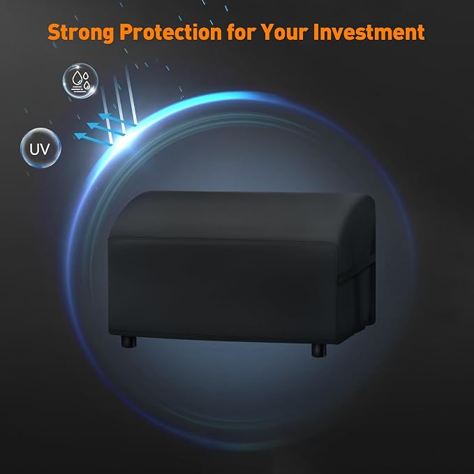 ZBXFCSH Heavy Duty 600D Polyester Cover Compatible - Image 5