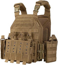 BOMTURN Upgrade Tactical Airsoft Outdoor Vest by BOMTURNTACTICALEQUIPMENT