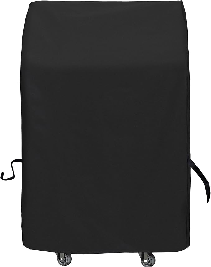 iCOVER Small Grill Cover 30 Inch, 600D Weatherproof BBQ Covers, Waterproof - Image 5