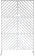 75" H×35" W Decorative Outdoor Privacy Screen by DYRABREST