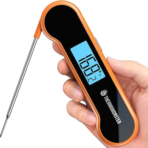 0.5 Sec Instant Read Meat Thermometer Digital by Unknown