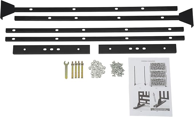 75" H×35" W Decorative Outdoor Privacy Screen - Image 7
