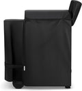 SunPatio Grill Cover for Traeger 22 Series, Heavy Duty Waterproof Wood Pellet by SunPatio