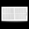 24x12 Vent Register, Vent Covers by Unknown
