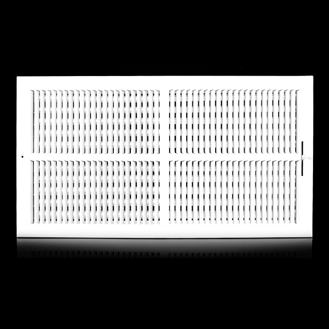 24x12 Vent Register, Vent Covers by Unknown