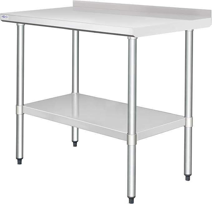 HARDURA Stainless Steel Table by HARDURA