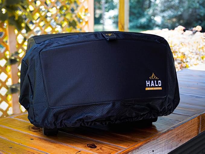 HALO Versa 16 Pizza Oven Cover | Premium quality | UV Rated | Custom fit | - Image 7