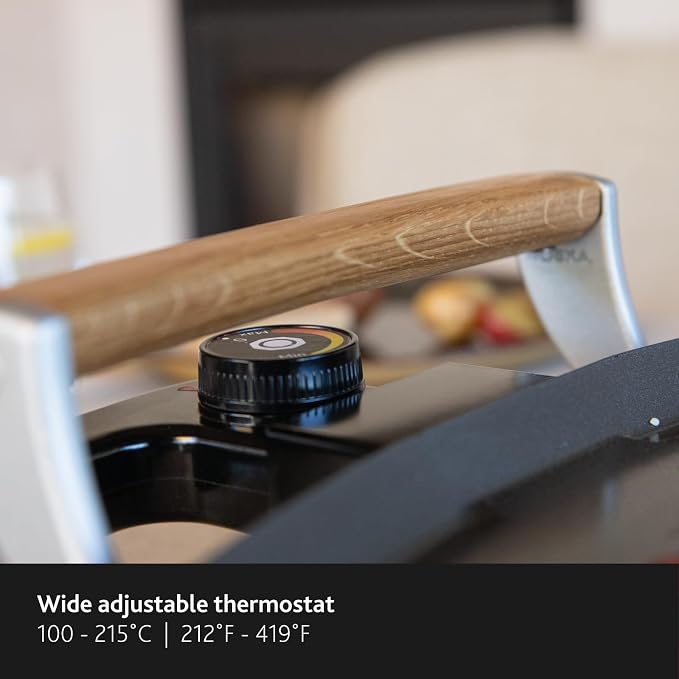 BOSKA Electric Griddle Pro – Tabletop griddle - Image 7