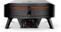 17" Gas Pizza Oven with Rotating Pizza Stone by cozze