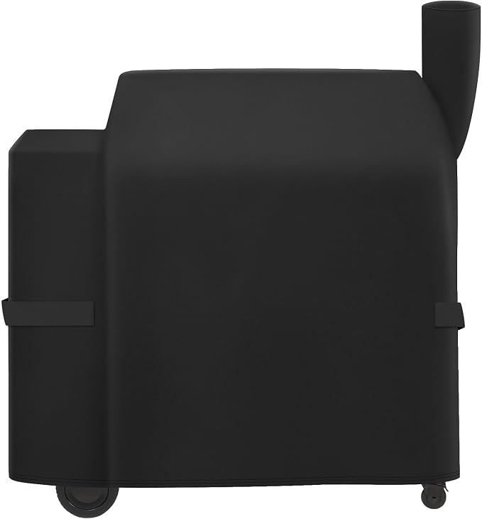 Heavy Duty Waterproof Grill Cover Compatible - Image 2