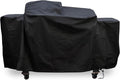 ZJYWSCH Grill Cover for Pit Boss Charleston 1020 Pellet Grill Gas Griddle Combo by ZJYWSCH