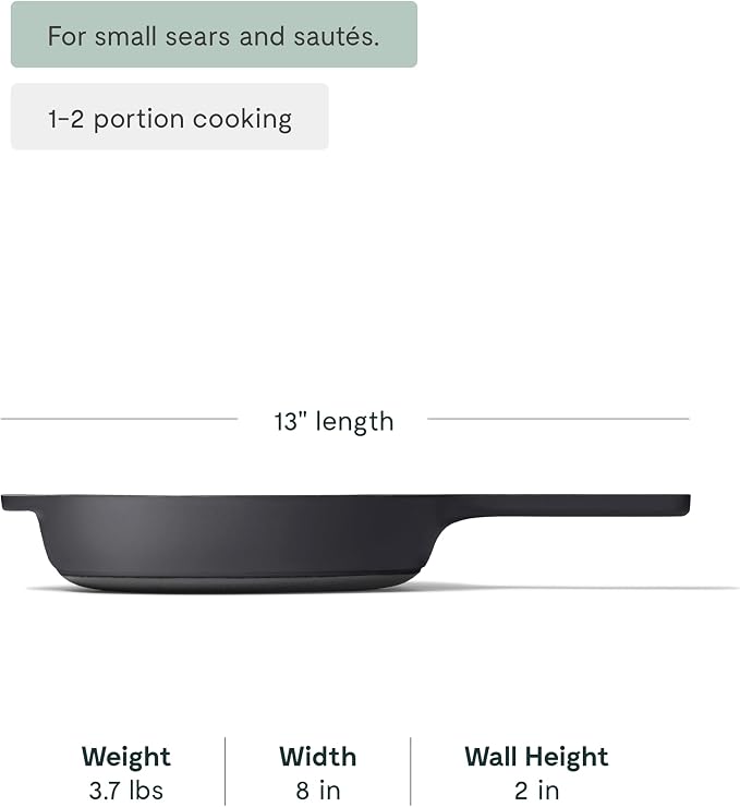 Caraway Cast Iron Skillet - Image 3