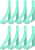 uxcell 8 Pack Tablecloth Clips, Stainless Steel Table Cloth Cover Clamps by uxcell