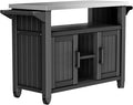 Portable Outdoor Prep Table by GGYI