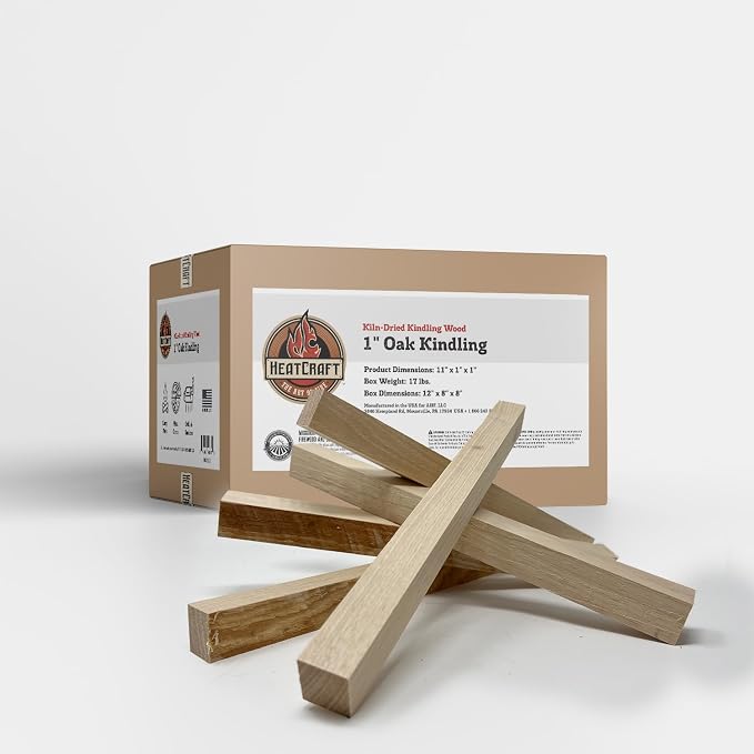 Premium Kiln Dried Wood Kindling by Unknown