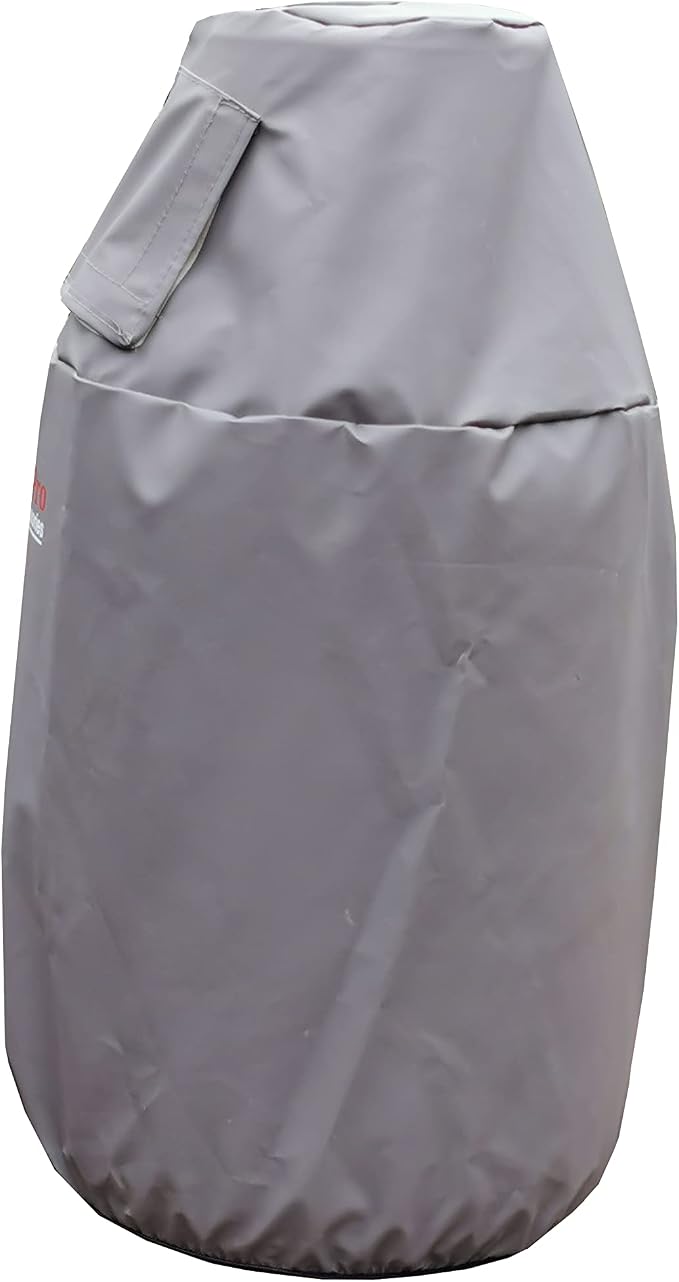 Propane Tank Cover Fits 30-Pound Steel Propane Cylinder Cover - Image 3