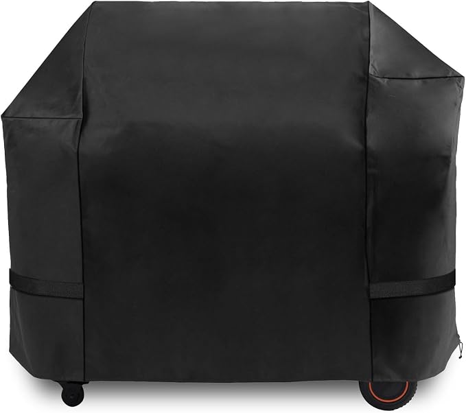 ZJYWSCH Grill Cover for Traeger Timberline 1300 Pellet Grill Smoker Outdoor by ZJYWSCH