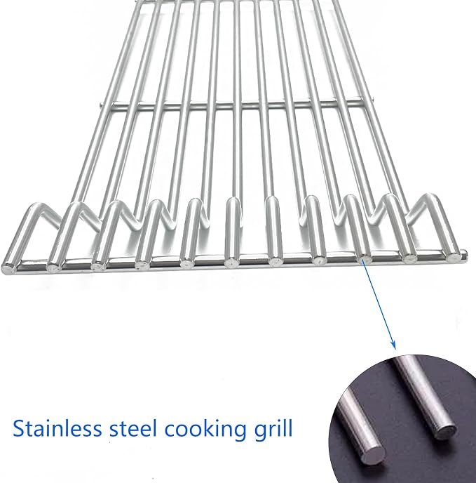 S503 Stainless Steel Cooking Grates Replacement Parts - Image 4