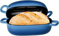Dutch Oven for Bread Baking 9x6 Inch by PROCHOP