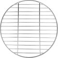 Stainless Steel Round BBQ Grill Grate by Unknown