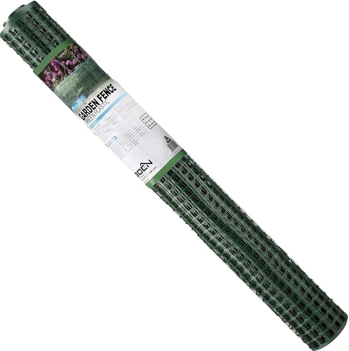 BOEN Garden Fence Temporary Barrier Outdoor Fence - Image 2