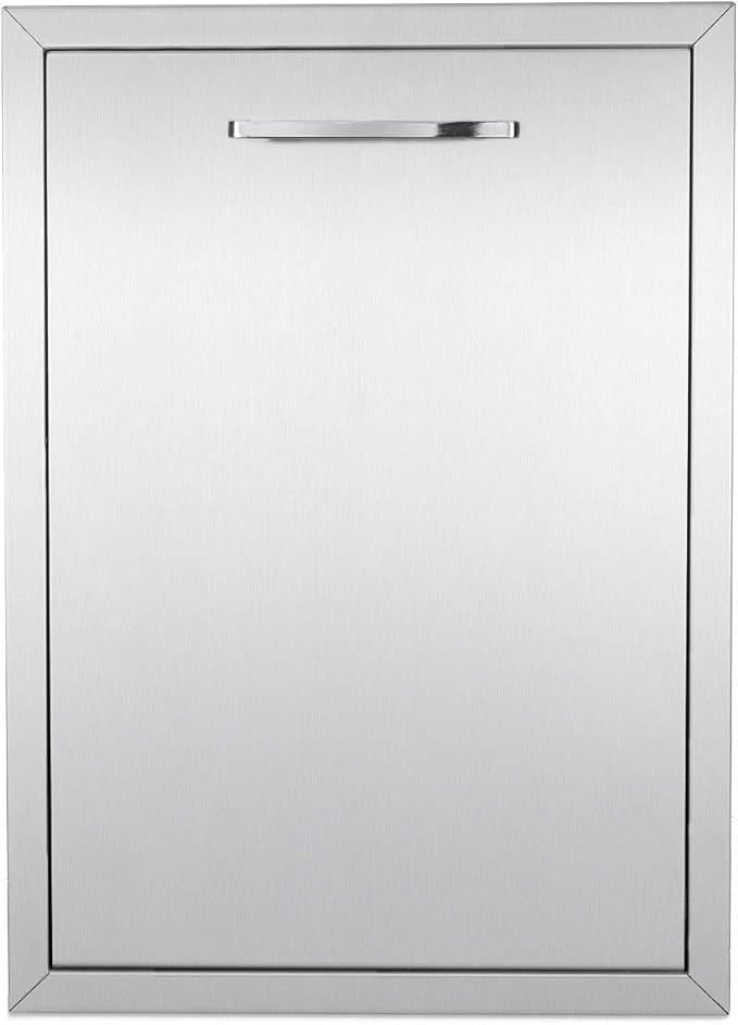 TIANAI Outdoor Kitchen Single Drawer Stainless Steel BBQ Single Drawer - Image 4