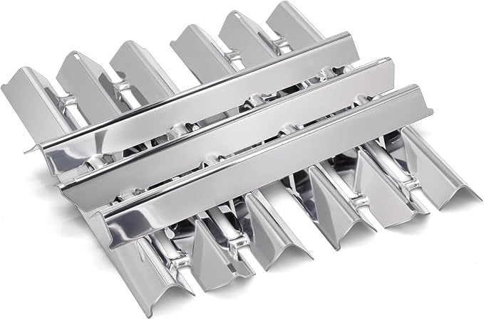 Hiorucet Grill Parts for Broil King 9468-54, Signet 20 320 40 70 90, Sovereign by Hiorucet