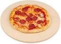 K ROCKSHEAT 15 Inch Round Pizza Stone by ROCKSHEAT