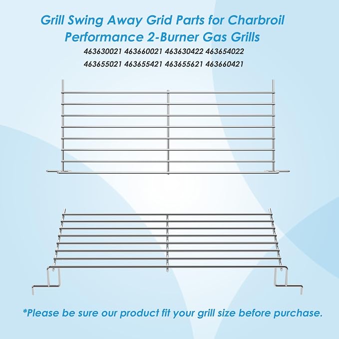 G325-0001-W1 Warming Rack Grill Parts - Image 4