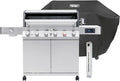 Monument Grills 6+1 Burner Smart Tech Propane Gas Grill, Denali 605Pro by MonumentGrills