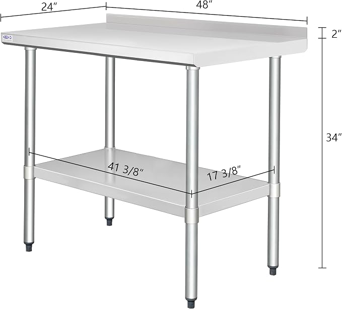HARDURA Stainless Steel Table - Image 3