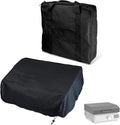 Griddle Cover and Carry Bag for Blackstone 17 Inch Griddle by AJinTeby