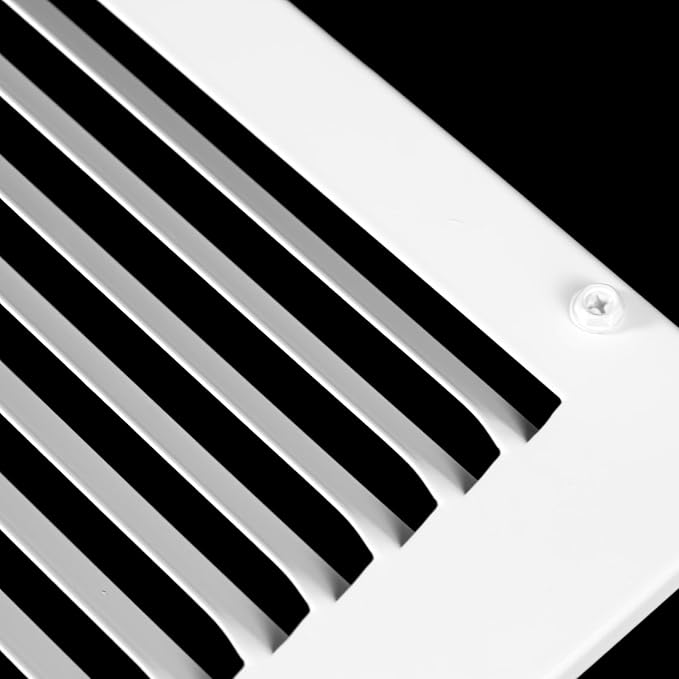 20x20 Return Air Grille, Air Return Vent Cover, AC Vent Cover, Cold Air Return - Image 8