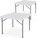 LUSHVIDA 2 Packs Vinyl Card Tablecloth by LUSHVIDA
