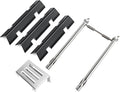 Grill Parts for Weber Spirit 2 Parts GS4 Spirit II 200 SER, Replacement Parts by PETKAO