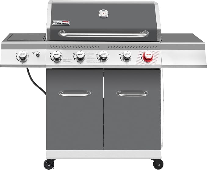 Royal Gourmet GA5404G 5-Burner Propane Gas Grill by RoyalGourmetCorp