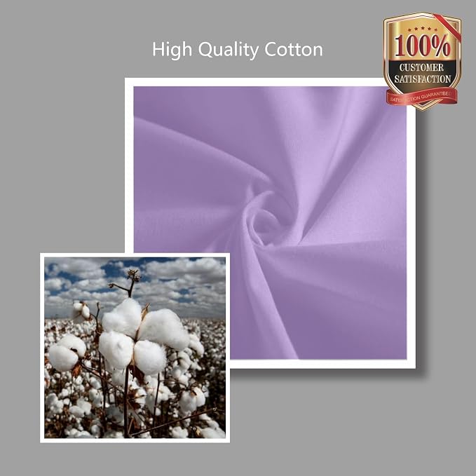 TOPDesign 3-Pack Super Strong Large 12oz Cotton Canvas Tote Bags, Reusable - Image 7