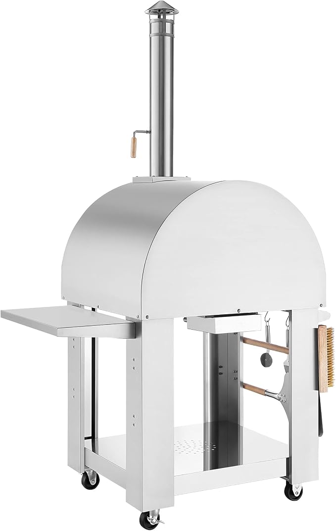 Empava Commercial-Style Pizza Oven Outdoor - Image 5