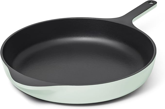 Caraway Cast Iron Skillet by Caraway