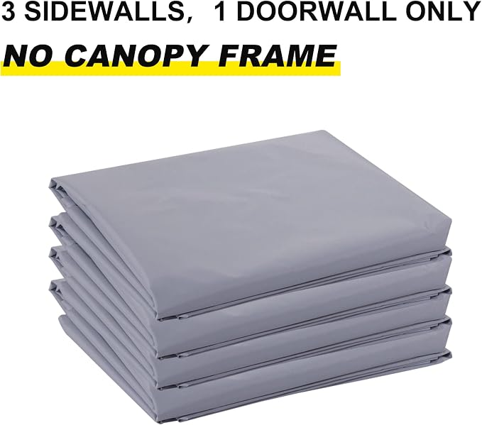 ABCCANOPY Side Wall 10x10 - Image 2
