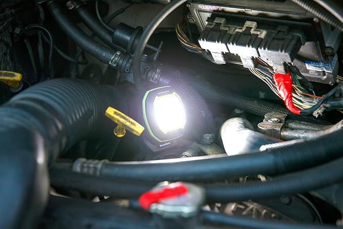 PowerSmith Rechargeable Magnetic Work Light 180° Kickstand - Image 7