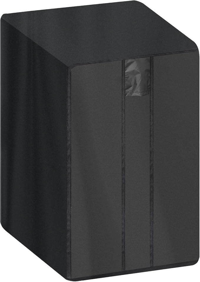 Fire Pit Cover Square- Waterproof Firepit Covers Square Outdoor Fireplace Cover by SUPERHOLD