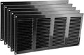 Vent Systems 16" x 8" Inch Pack of 5 by VentSystems
