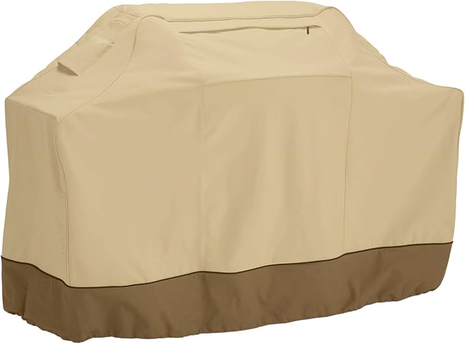 Classic Accessories Veranda Water-Resistant 38 Inch BBQ Grill Cover by ClassicAccessories