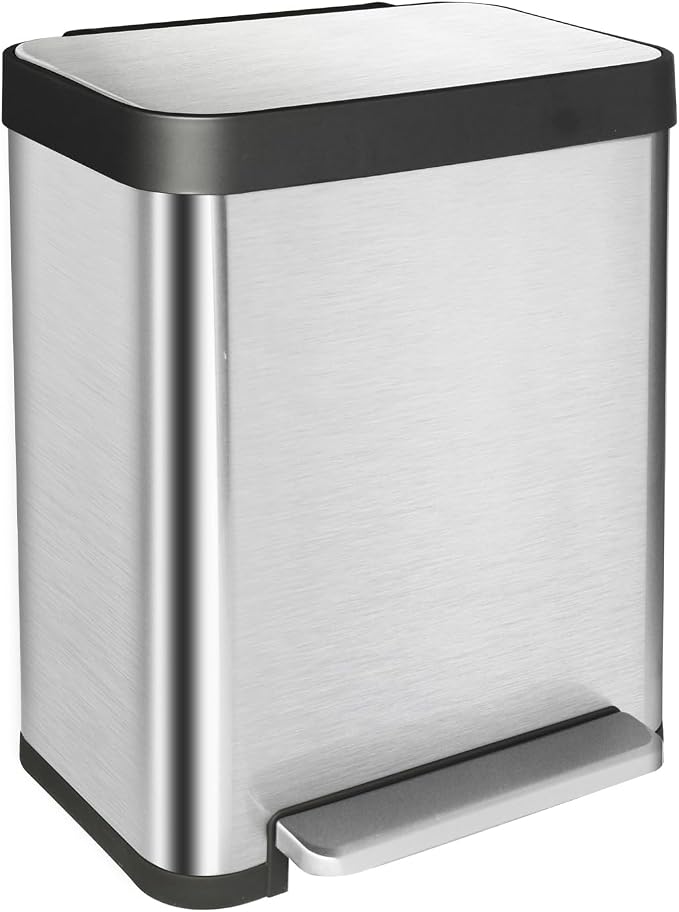 10 Gallon Ktichen Trash Can by JM%C2%B7YIPENG