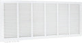 EZ-FLO 30 x 12 Inch Return Air Vent Cover by EZ-FLO
