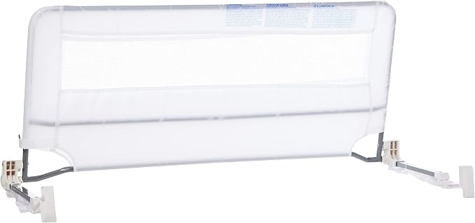 Regalo Safety Swing Down Bed Rail Guard - Image 4