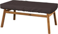 Covers & All Rectangle Table Top Cover, 12 Oz Waterproof UV & Weather Resistant by CoversAll